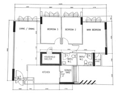 Blk 318A Yishun Avenue 9 (Yishun), HDB 4 Rooms #209616331